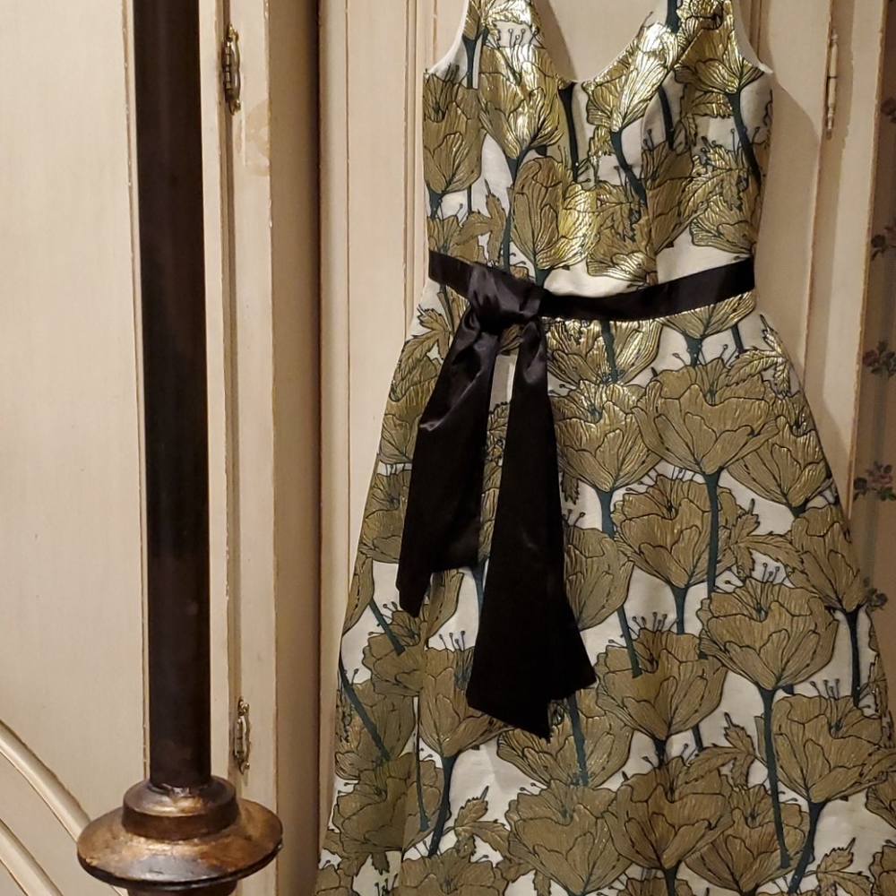 Evening long dress